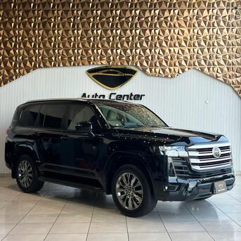 Riffa, Automotive, FOR RENT TOYOTA LAND CRUISER GXR 2022