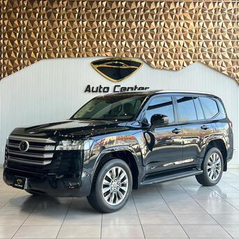 Riffa, Automotive, FOR RENT TOYOTA LAND CRUISER GXR 2022