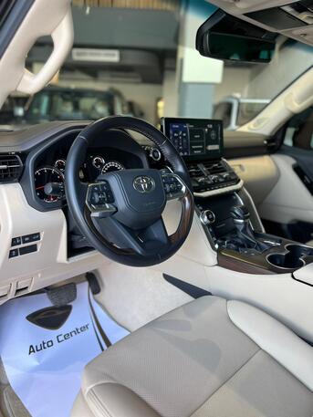 Riffa, Automotive, FOR RENT TOYOTA LAND CRUISER GXR 2022