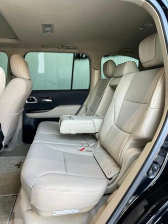Riffa, Automotive, FOR RENT TOYOTA LAND CRUISER GXR 2022