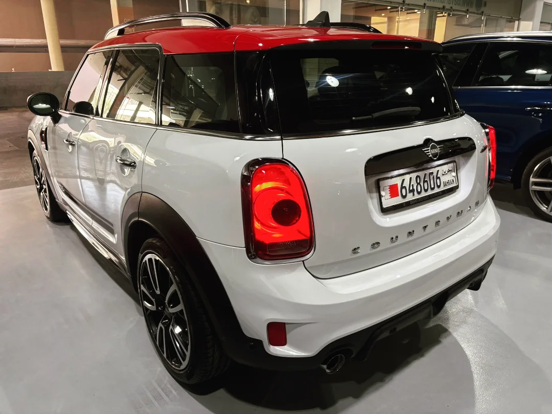 Amwaj Islands, Vehicles, Cars & Trucks , BHD 7995,  Mini Cooper JCW ALL4,  2020,  Automatic,  72000 KM,   Mini Cooper  Countryman ALL4 JCW 2.0L 4cyl Twin Turbo 306 HP