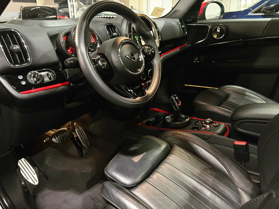 Amwaj Islands, Vehicles, Cars & Trucks , BHD 7995,  Mini Cooper JCW ALL4,  2020,  Automatic,  72000 KM,   Mini Cooper  Countryman ALL4 JCW 2.0L 4cyl Twin Turbo 306 HP