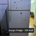 SAR 550,  Urgent Sale: Large Fridge