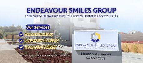 Melbourne, Dental, Endeavour Smiles Group - Dentist Endeavour Hills
