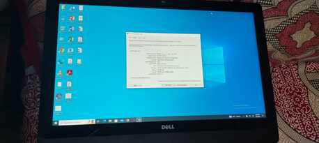 Dubai, Computers, AED 500,  ALL IN ONE PC COREI7