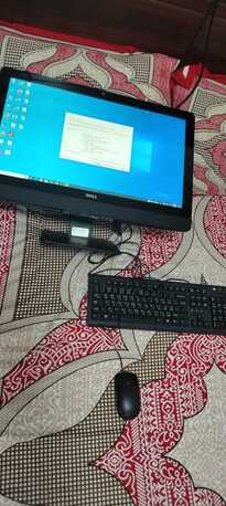 Dubai, Computers, AED 500,  ALL IN ONE PC COREI7