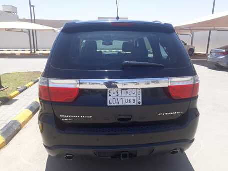 Riyadh, Vehicles, Cars & Trucks , SAR 38500,  Dodge Durango,  2012,  Automatic,  300200 KM,  Doge Durango Citadel  - Full Option - Riyadh KSA - 057 231 4167 - 38,500 - Negotiable