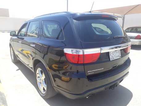 Riyadh, Vehicles, Cars & Trucks , SAR 38500,  Dodge Durango,  2012,  Automatic,  300200 KM,  Doge Durango Citadel  - Full Option - Riyadh KSA - 057 231 4167 - 38,500 - Negotiable