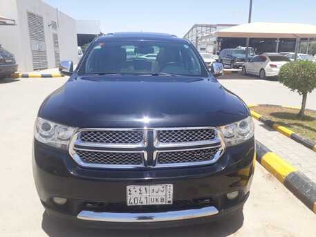 Riyadh, Vehicles, Cars & Trucks , SAR 38500,  Dodge Durango,  2012,  Automatic,  300200 KM,  Doge Durango Citadel  - Full Option - Riyadh KSA - 057 231 4167 - 38,500 - Negotiable