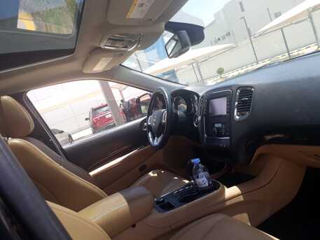 Riyadh, Vehicles, Cars & Trucks , SAR 38500,  Dodge Durango,  2012,  Automatic,  300200 KM,  Doge Durango Citadel  - Full Option - Riyadh KSA - 057 231 4167 - 38,500 - Negotiable