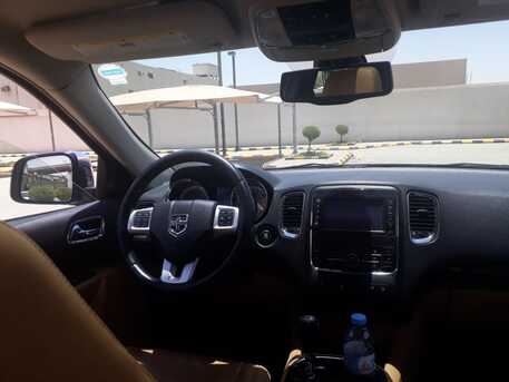 Riyadh, Vehicles, Cars & Trucks , SAR 38500,  Dodge Durango,  2012,  Automatic,  300200 KM,  Doge Durango Citadel  - Full Option - Riyadh KSA - 057 231 4167 - 38,500 - Negotiable