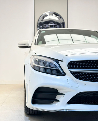 Riyadh, Vehicles, Cars & Trucks , SAR 85000,  Mercedes-Benz 300,  2019,  Automatic,  159000 KM,  Mercedes C300  First Owner