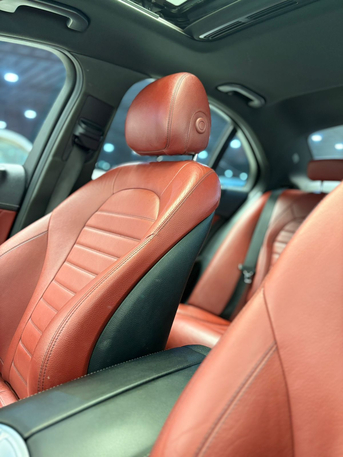 Riyadh, Vehicles, Cars & Trucks , SAR 85000,  Mercedes-Benz 300,  2019,  Automatic,  159000 KM,  Mercedes C300  First Owner