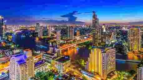 London, Travel, Discover Hong Kong Holidays Package: Cultural Fusion And Vibrant City En