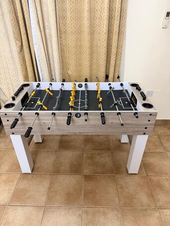 Manama, Sporting Goods, BHD 250,  FOOSBALL TABLE