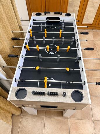 Manama, Sporting Goods, BHD 250,  FOOSBALL TABLE