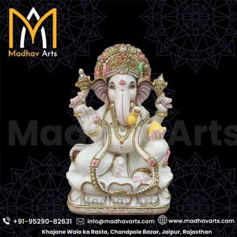 Jaipur, Collectibles, INR 15000,  Custom Designs Available &ndash; Marble God Statue Manufacturer