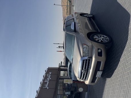 Khobar, Vehicles, Cars & Trucks , SAR 40000,  Toyota Sequoia,  2009,  Automatic,  286000 KM,   LIMITED EDITION 40,000 Sar