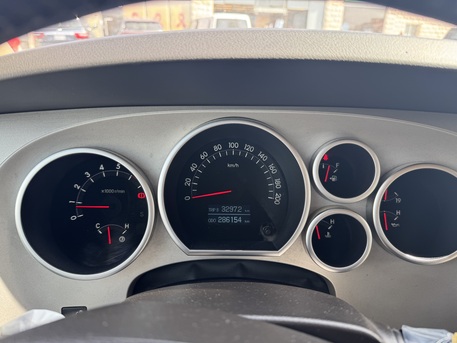 Khobar, Vehicles, Cars & Trucks , SAR 40000,  Toyota Sequoia,  2009,  Automatic,  286000 KM,   LIMITED EDITION 40,000 Sar