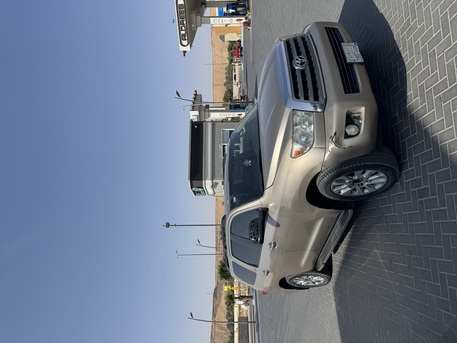 Khobar, Vehicles, Cars & Trucks , SAR 40000,  Toyota Sequoia,  2009,  Automatic,  286000 KM,   LIMITED EDITION 40,000 Sar