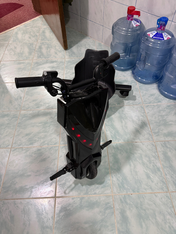 Khobar, Baby & Kid Stuff, SAR 250,  Electric Scooty