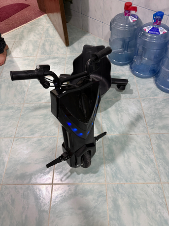 Khobar, Baby & Kid Stuff, SAR 250,  Electric Scooty