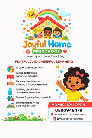 Jubail, General, Pre School