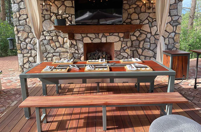 New York, Appliances, USD 11999,  Premium Korean BBQ Grill Tables For Social Outdoor Cooking &ndash; Ibbq