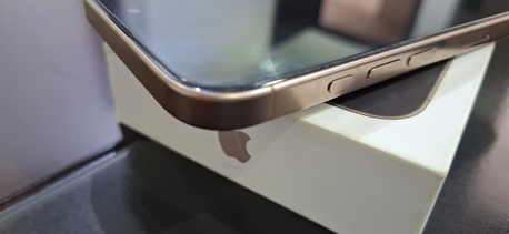 Jeddah, Mobile Phones, SAR 3300,  IPhone 16 Pro Max For Sale (Almost New)