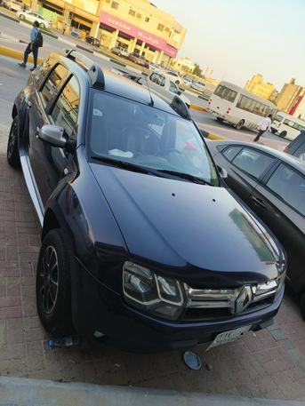 Jubail, Vehicles, Cars & Trucks , SAR 23000,  Renault Duster,  2016,  Automatic,  96000 KM,