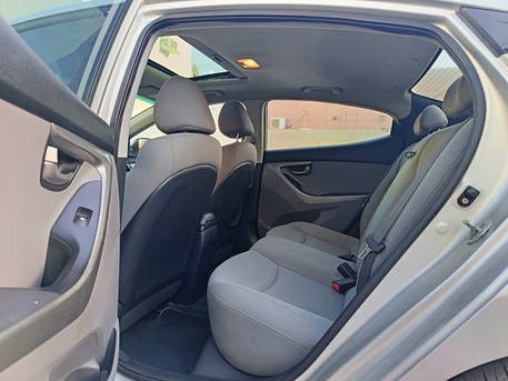 Riffa, Vehicles, Cars & Trucks , BHD 2400,  HYUNDAI ELANTRA GLS,  2014,  Automatic,  134000 KM,  1.8L FULL OPTION IN GOOD CONDITION CAR FOR SALE