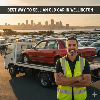 Wellington, Appliances, Best Way To Sell An Old Car In Wellington