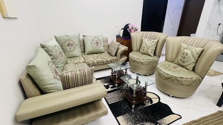 Riyadh, Furniture, SAR 500,  Sofa Set