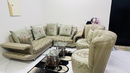 Riyadh, Furniture, SAR 500,  Sofa Set