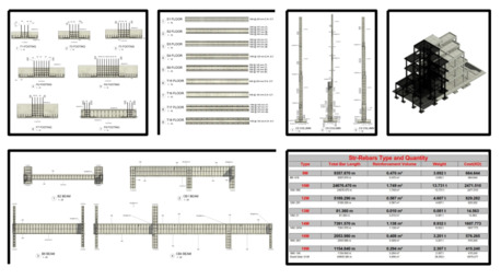 Riyadh, Job Seekers, BIM Modeler-Revit, Navisworks And Tekla Structure