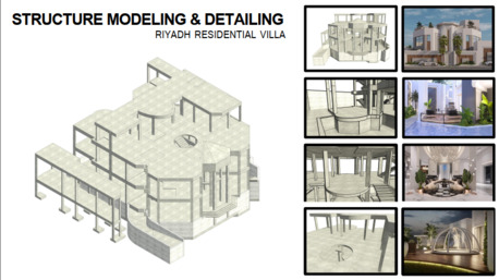 Riyadh, Job Seekers, BIM Modeler-Revit, Navisworks And Tekla Structure