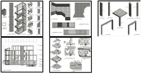 Riyadh, Job Seekers, BIM Modeler-Revit, Navisworks And Tekla Structure
