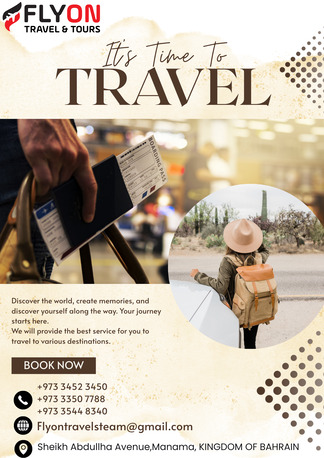 Manama, Travel, We Are Giving A Chance To Travel Around The World.Let