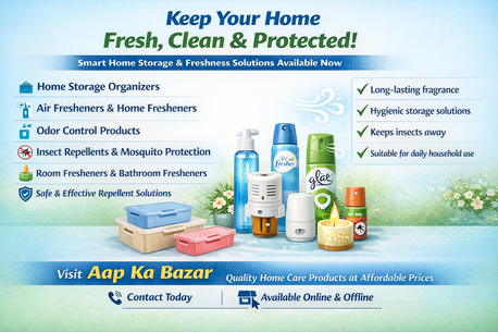 Mumbai, Delivery, Home Storage & Freshness Products &ndash; Aap Ka Bazar