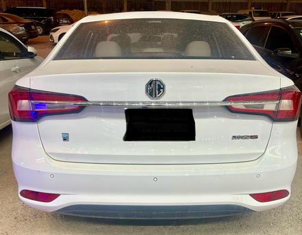 Riyadh, Vehicles, Cars & Trucks , SAR 1221,  MG 5,  2023,  Automatic,  106000 KM,  MG5 Full Option On Monthly Installment