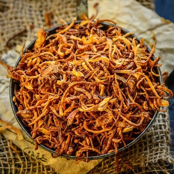 Riyadh, Food, SAR 1,  Dried Fried Onions