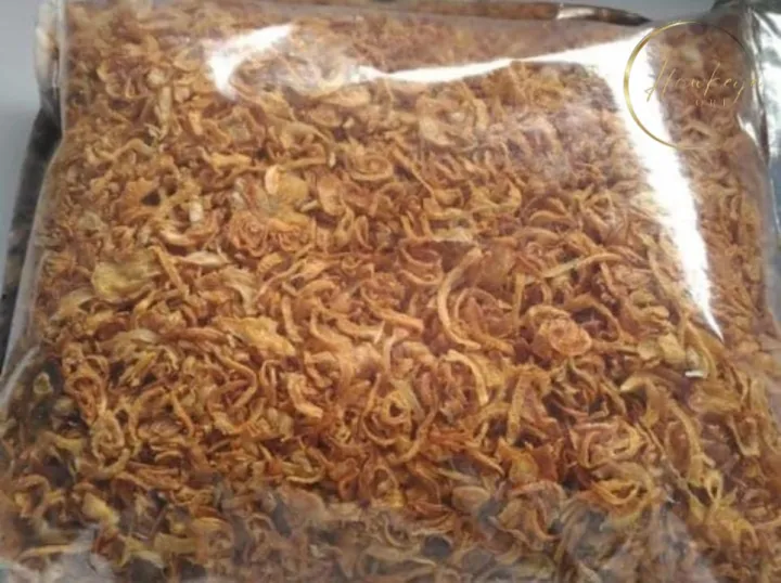 Riyadh, Food, SAR 1,  Dried Fried Onions
