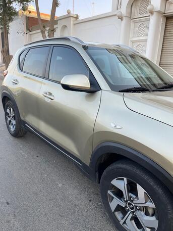 Jeddah, Vehicles, Cars & Trucks , SAR 40000,  Kia Sonet 2021,  2021,  Automatic,  136000 KM,  Selling  Car In Excellent And New Condition