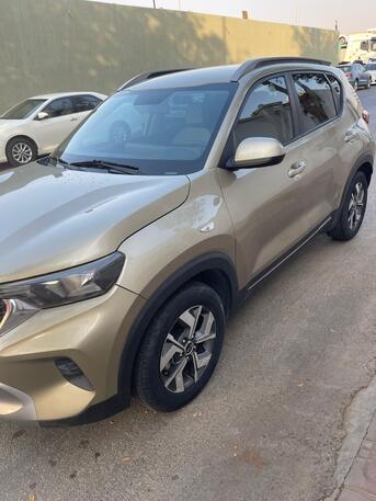 Jeddah, Vehicles, Cars & Trucks , SAR 40000,  Kia Sonet 2021,  2021,  Automatic,  136000 KM,  Selling  Car In Excellent And New Condition
