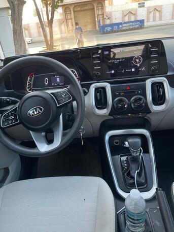 Jeddah, Vehicles, Cars & Trucks , SAR 40000,  Kia Sonet 2021,  2021,  Automatic,  136000 KM,  Selling  Car In Excellent And New Condition