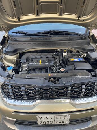 Jeddah, Vehicles, Cars & Trucks , SAR 40000,  Kia Sonet 2021,  2021,  Automatic,  136000 KM,  Selling  Car In Excellent And New Condition