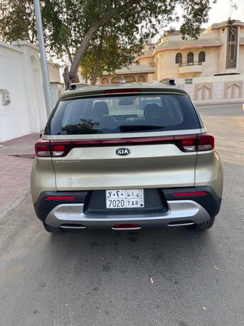 Jeddah, Vehicles, Cars & Trucks , SAR 40000,  Kia Sonet 2021,  2021,  Automatic,  136000 KM,  Selling  Car In Excellent And New Condition