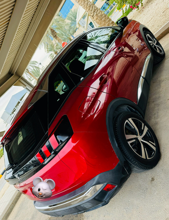 Riyadh, Vehicles, Cars & Trucks , SAR 46000,  Peugeot 3008,  2018,  Automatic,  189000 KM,  بيجوت 3008