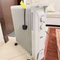 SAR 200,  Oil Heater With 13 Fins