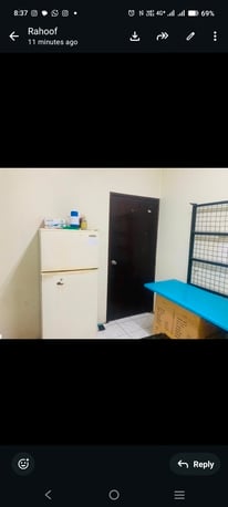 Jubail, Bedspace Available, SAR 700/month,  Bed Space For Kerala People Only ( Muslims)
